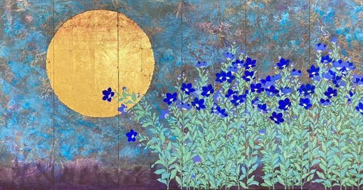 A la découverte de l'arstiste japonaise Kazuko Shiihashi - The Art Avenue