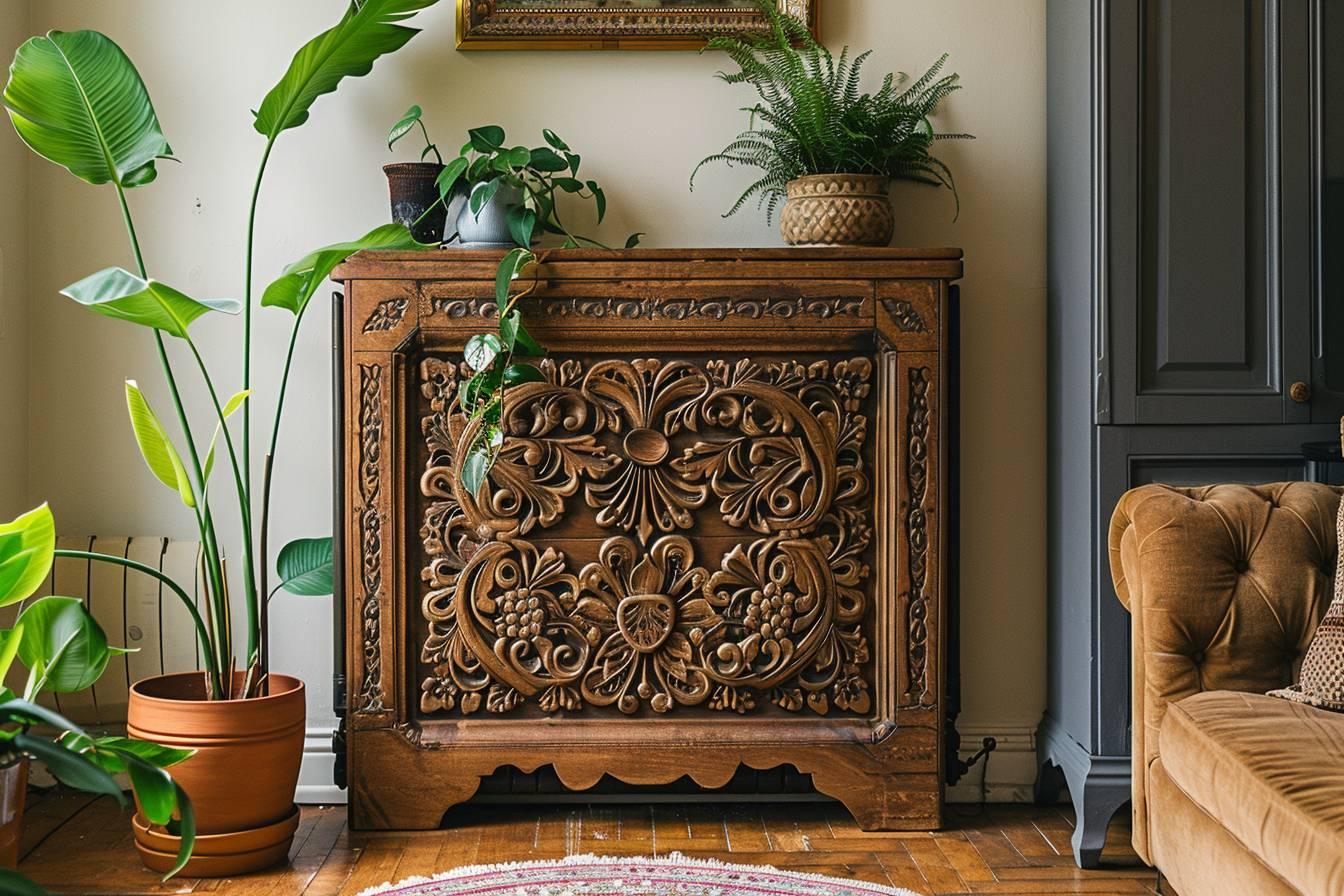 Astuces Pratiques pour Cacher un Radiateur et Subtiliser Votre Intérieur - The Art Avenue