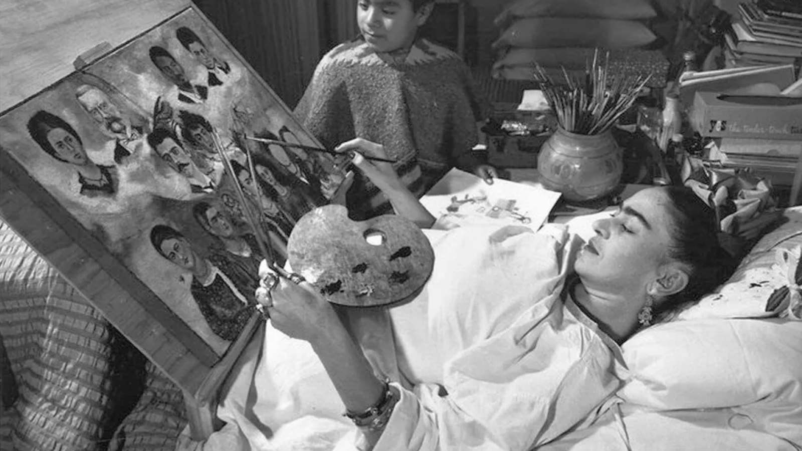 Comment Est Morte Frida Kahlo ? - The Art Avenue