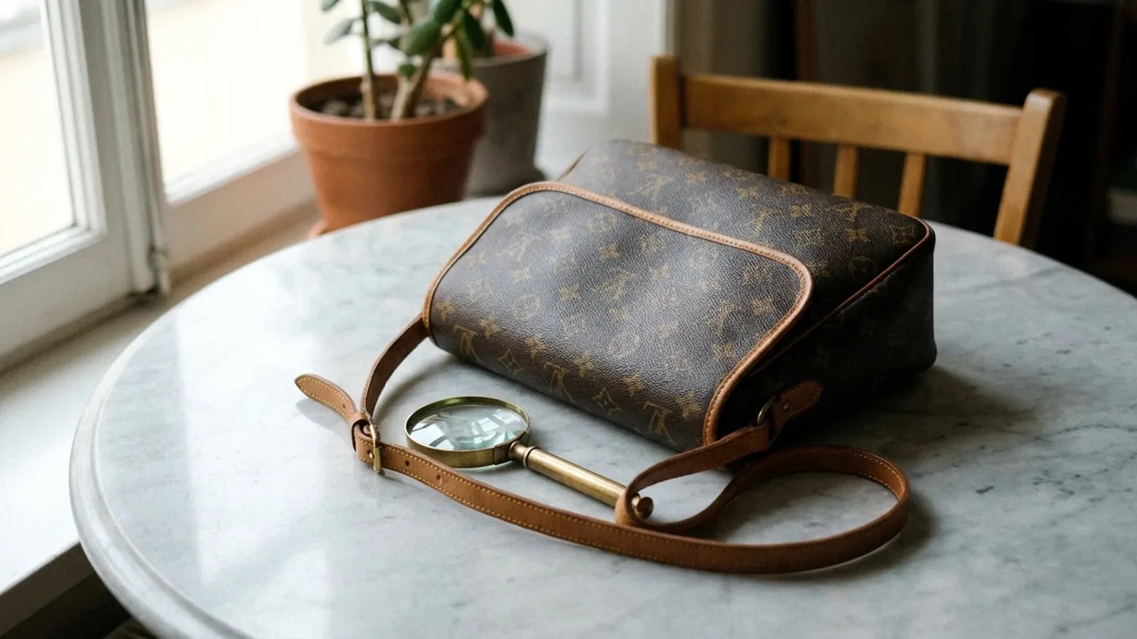 Comment reconnaître un vrai sac Louis Vuitton d'un faux ? - The Art Avenue