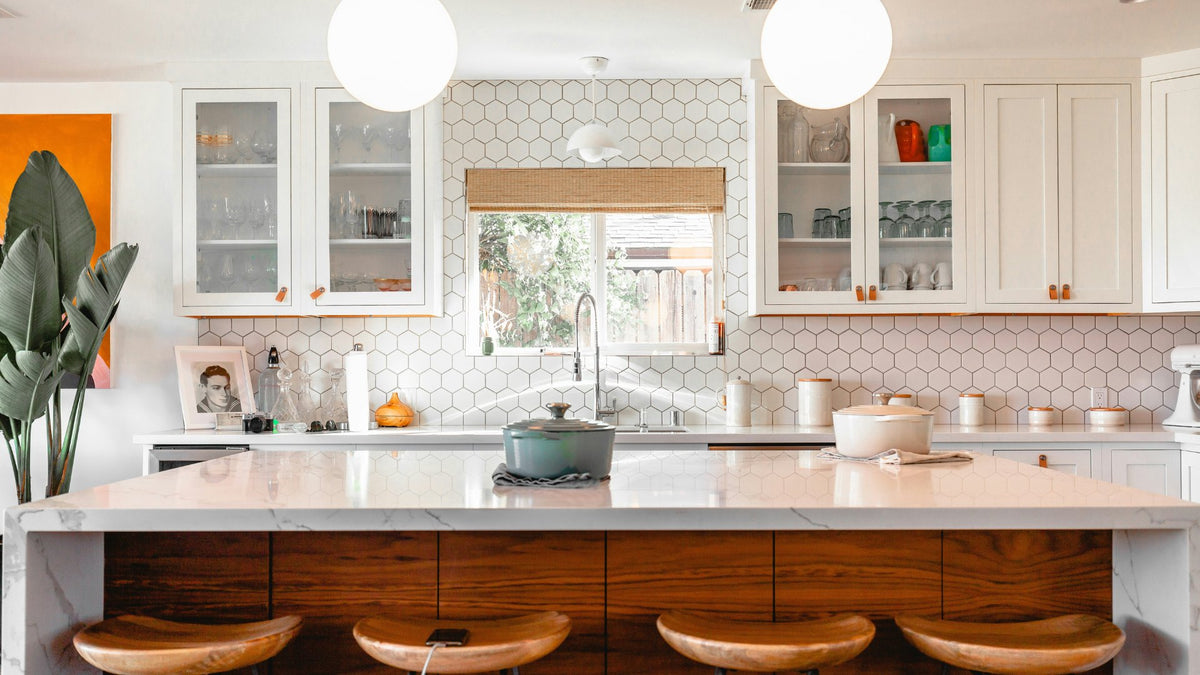 Cuisine Rétro-Chic : Quand le Vintage Rencontre le Moderne - The Art Avenue