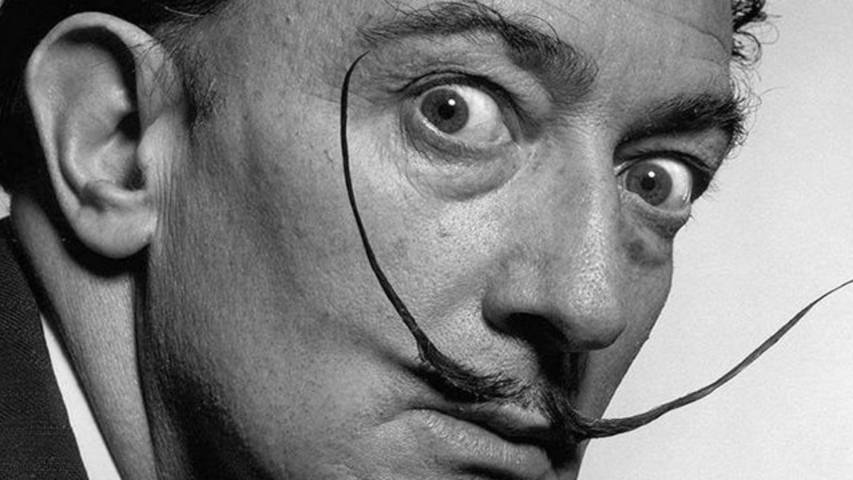 De Quoi Est Mort Salvador Dalí ? - The Art Avenue