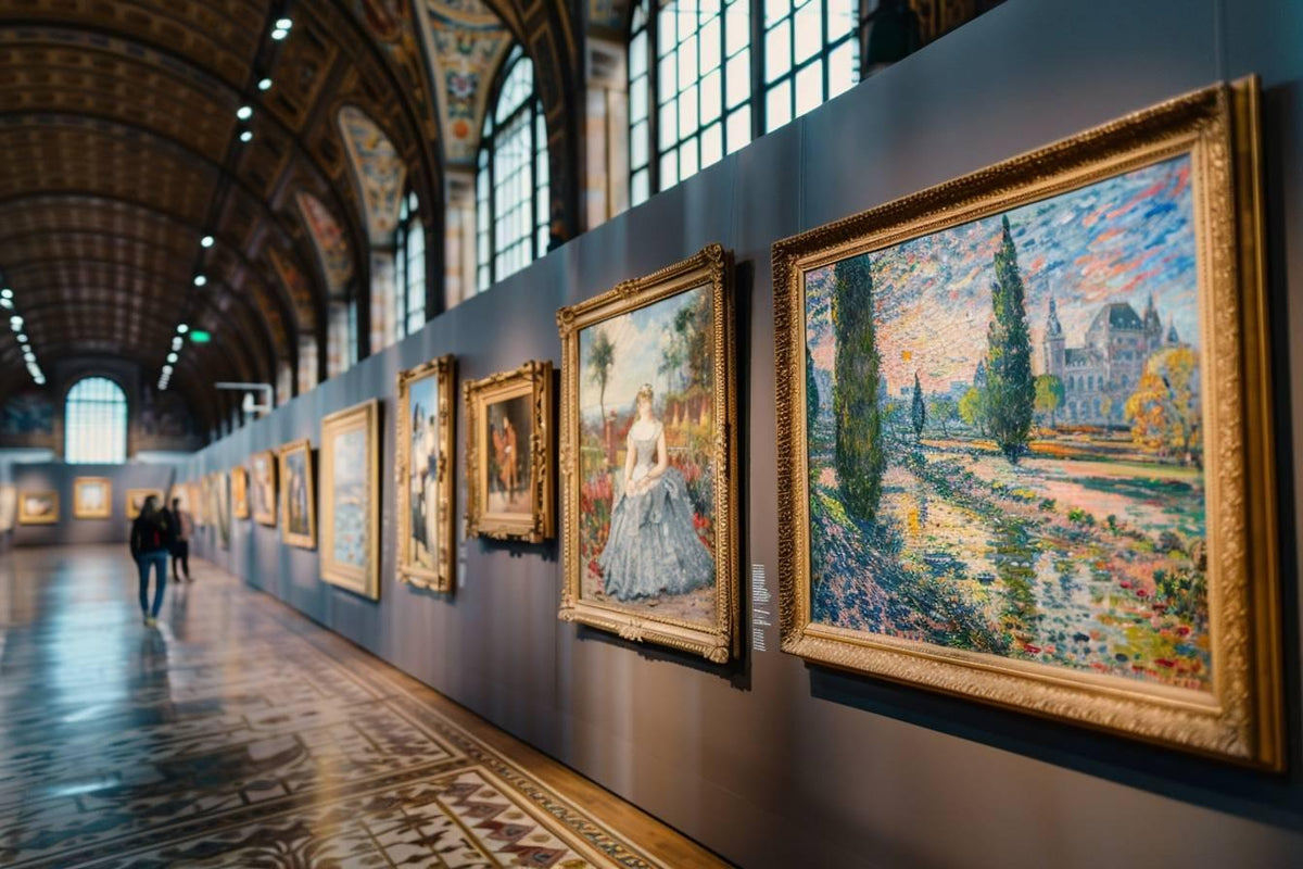 Les Peintres Français les Plus Célèbres qui Ont Marqué l’Histoire - The Art Avenue