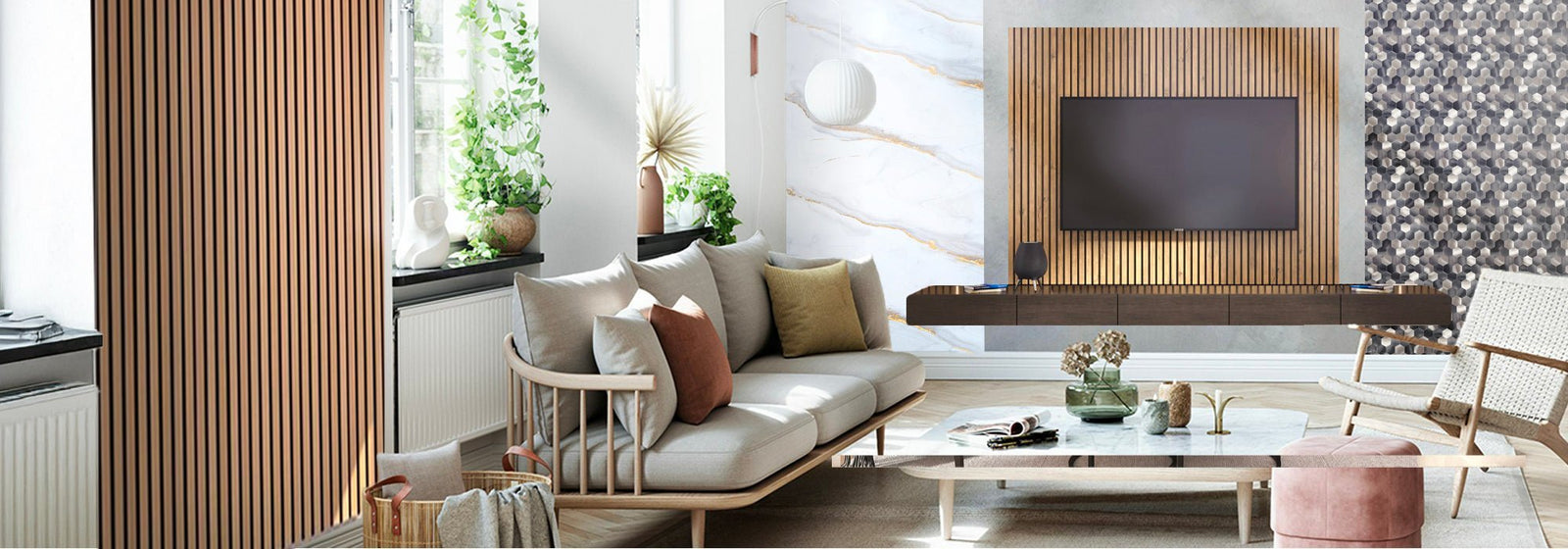 Les solutions murales ByMyDeco : rénover sans carrelage avec style et simplicité - The Art Avenue