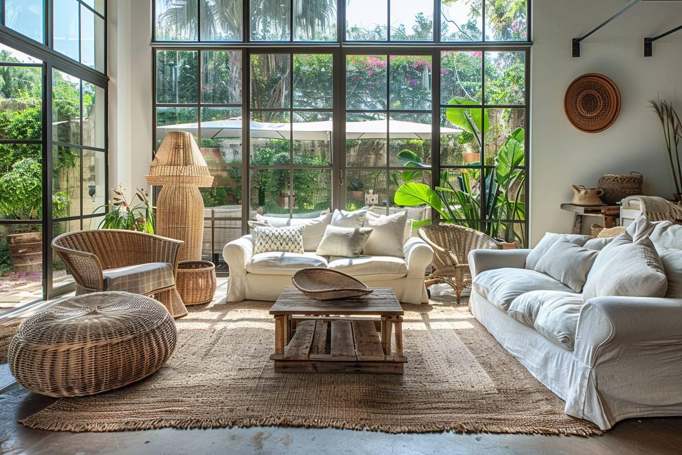 Mélangez ancien et moderne pour une déco intemporelle - The Art Avenue