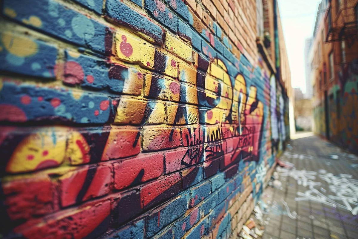 Qu’est-ce Qu’un Tag ? Définition et Histoire du Mot dans le Street Art - The Art Avenue