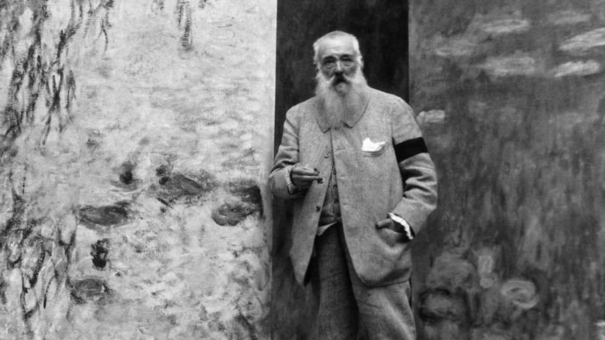 Qui Est Claude Monet ? - The Art Avenue