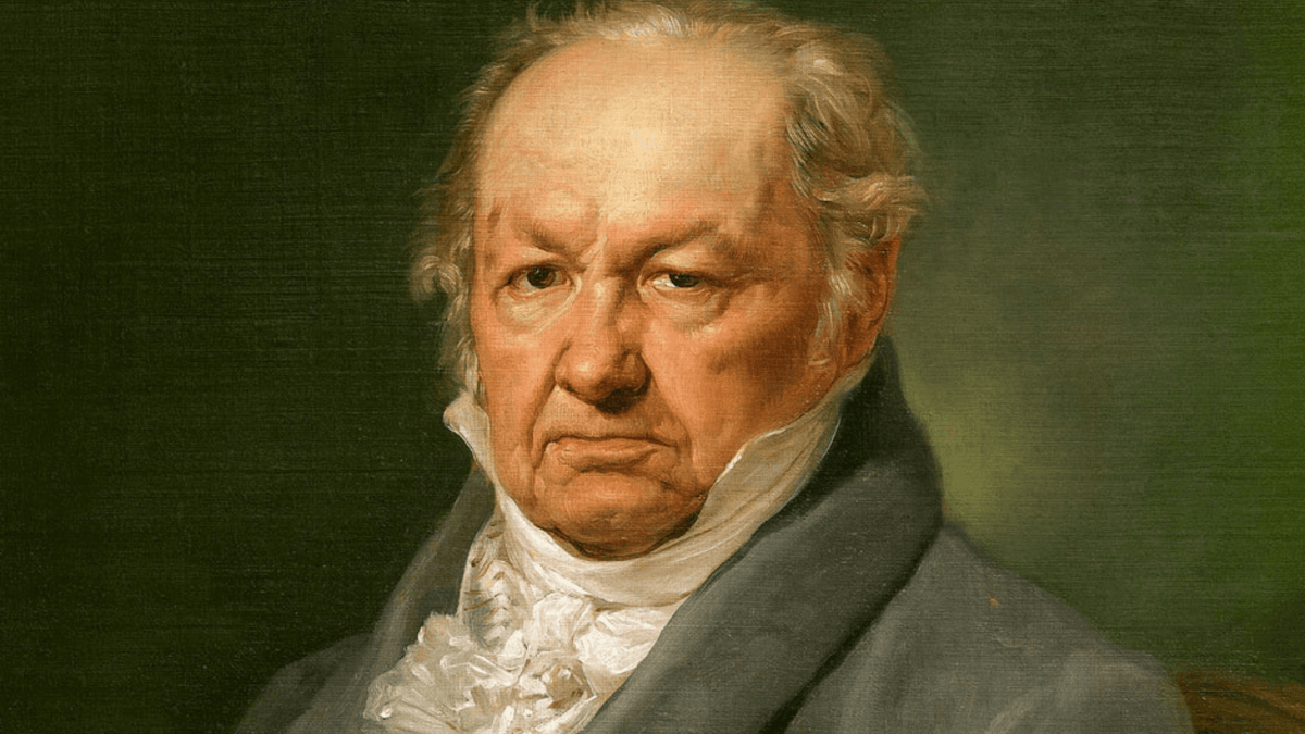 Qui Est Francisco De Goya ? - The Art Avenue
