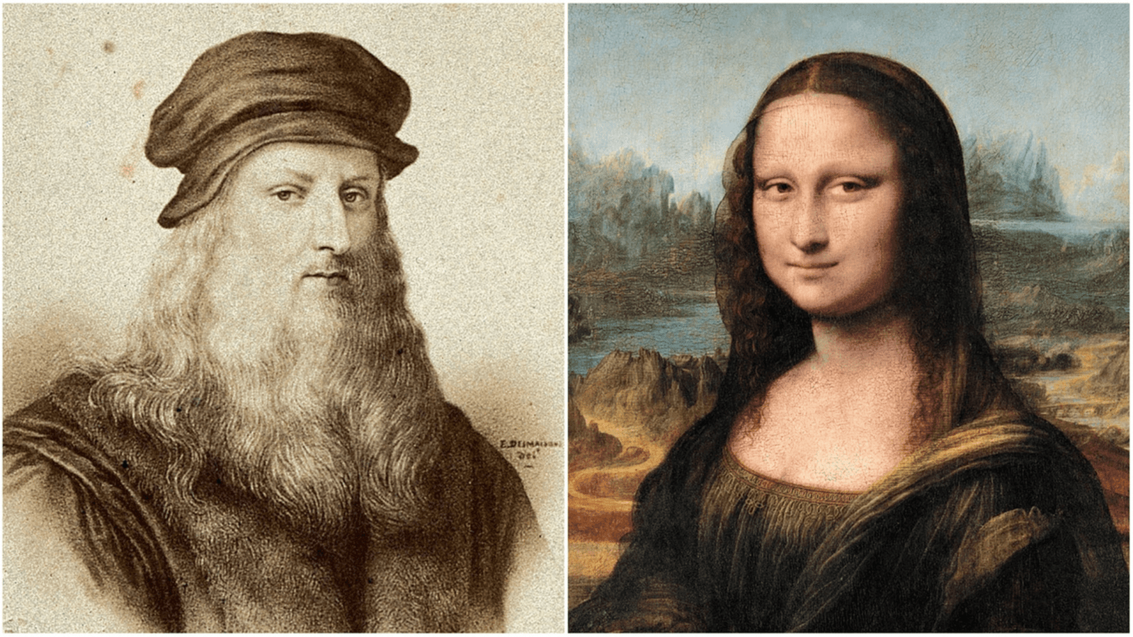 Qui Est Léonard de Vinci ? - The Art Avenue