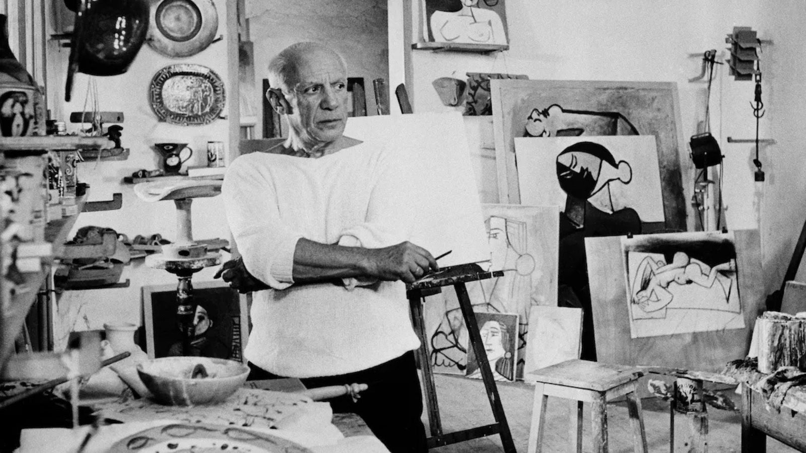 Qui Est Pablo Picasso ? - The Art Avenue