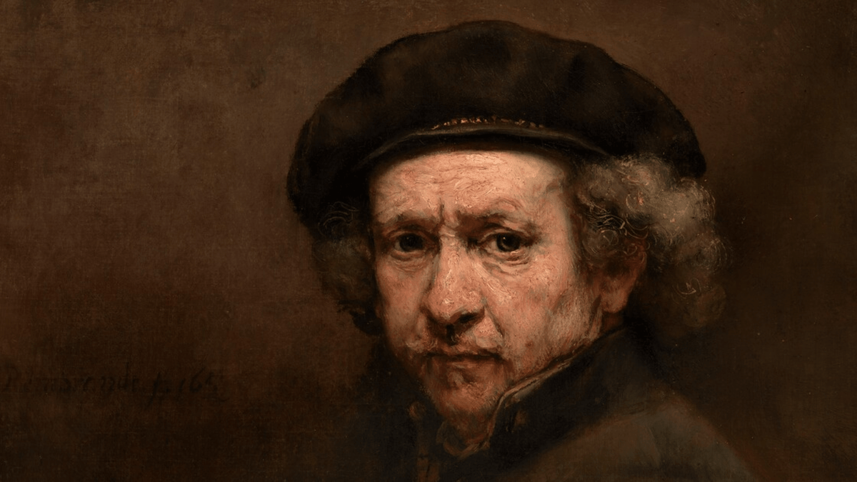 Qui Est Rembrandt ? - The Art Avenue