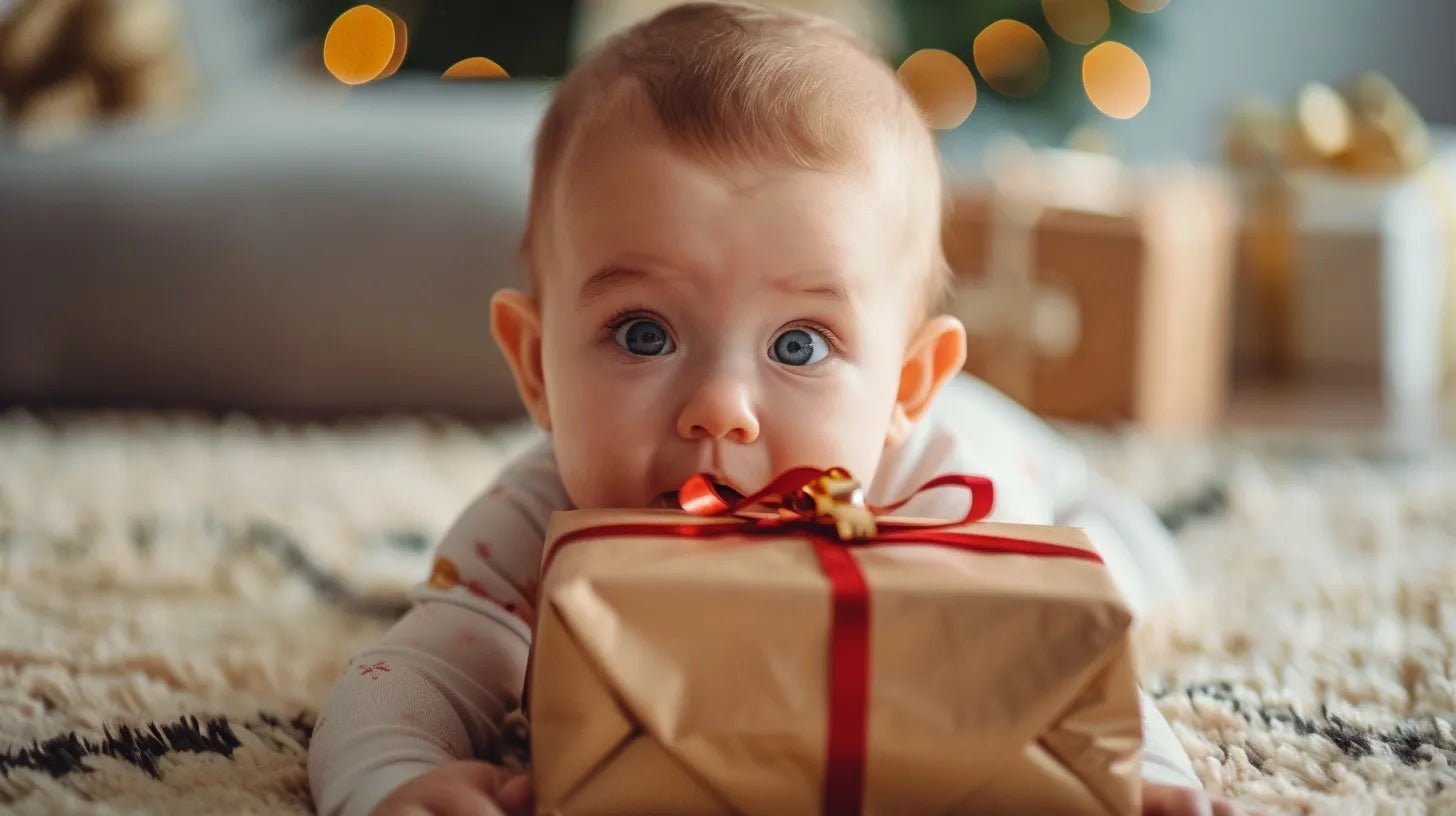 Trouver une idée de cadeau original pour bébé de 1 an - The Art Avenue