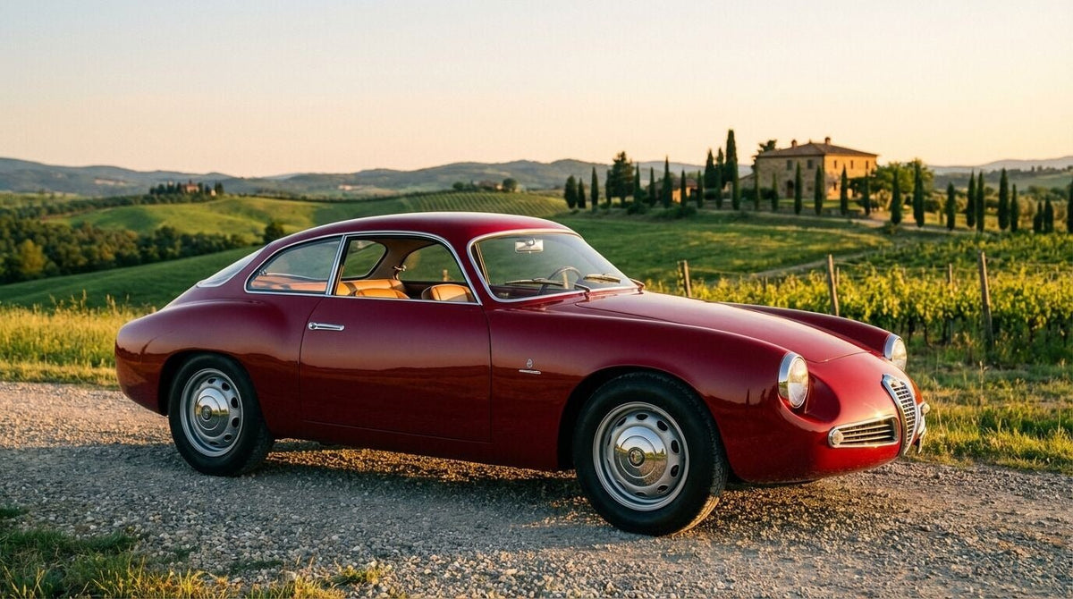 Zagato : l'art de l'automobile italienne - The Art Avenue