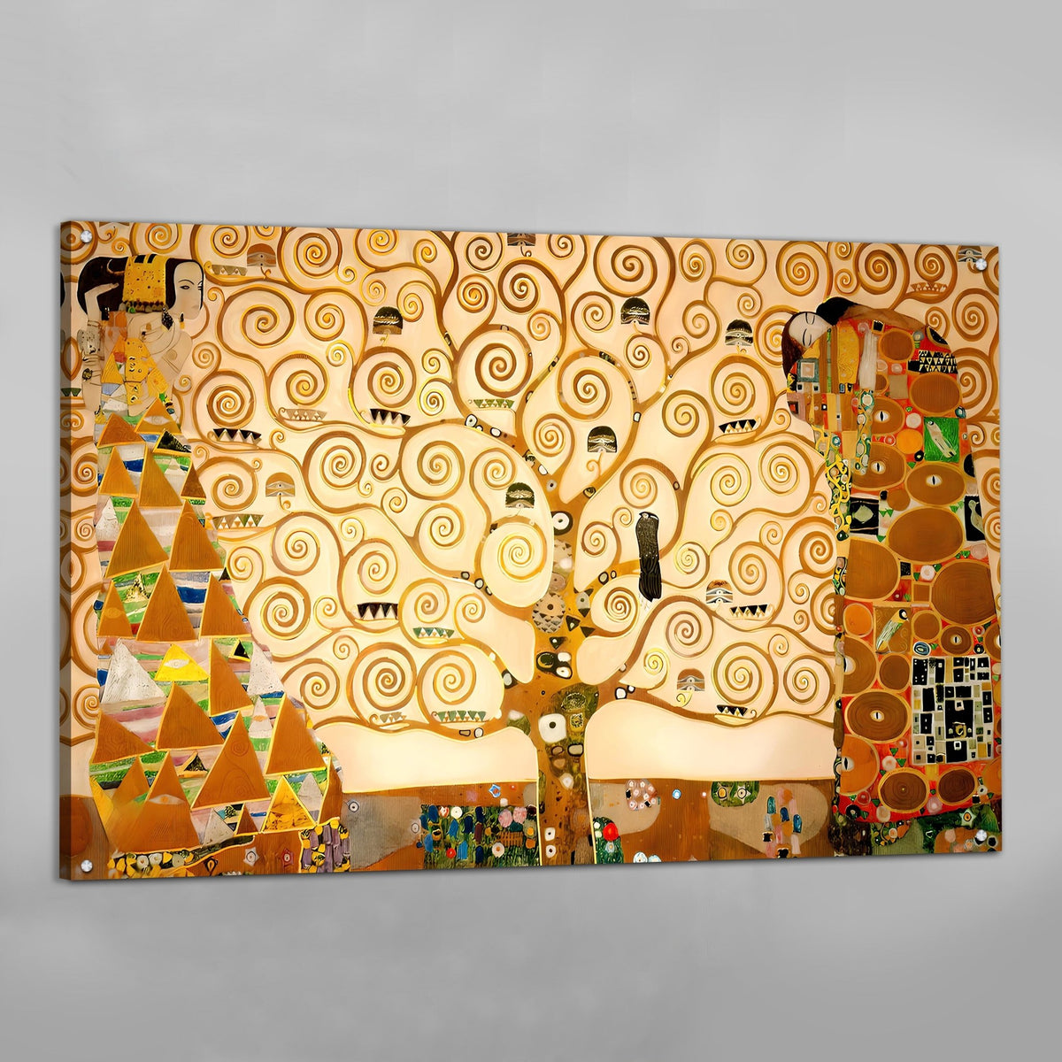 Klimt Tableau - The Art Avenue
