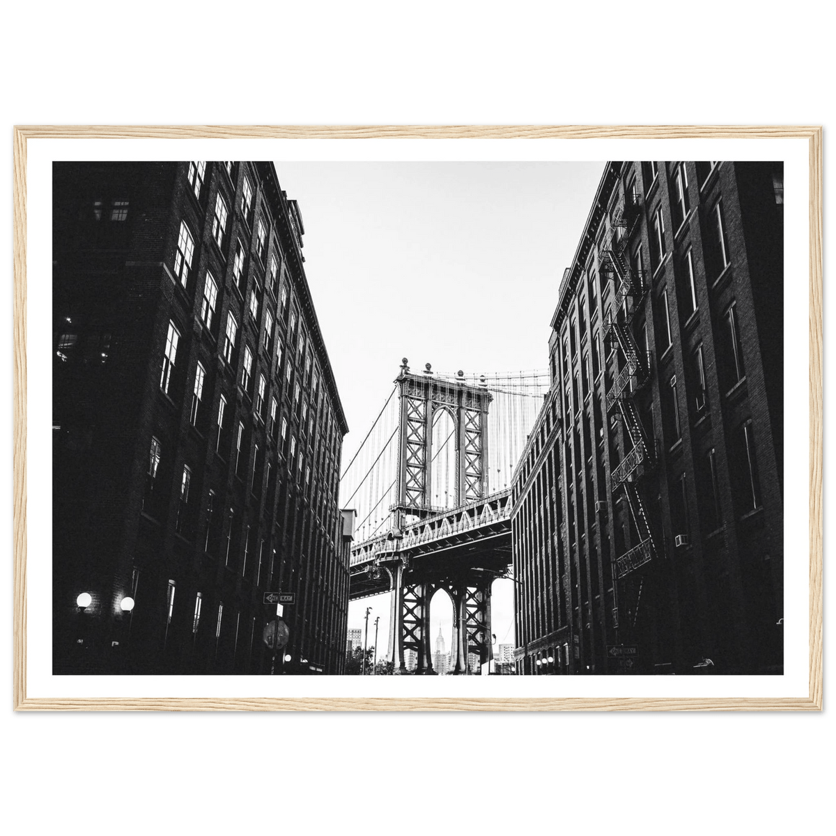 New York City Tableau - The Art Avenue