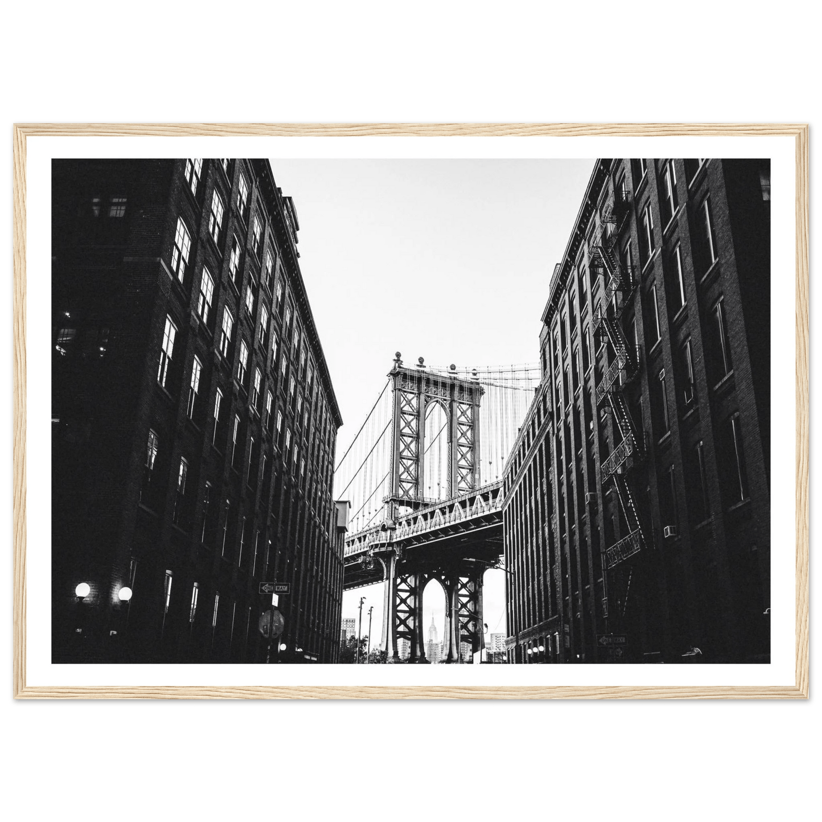 New York City Tableau - The Art Avenue