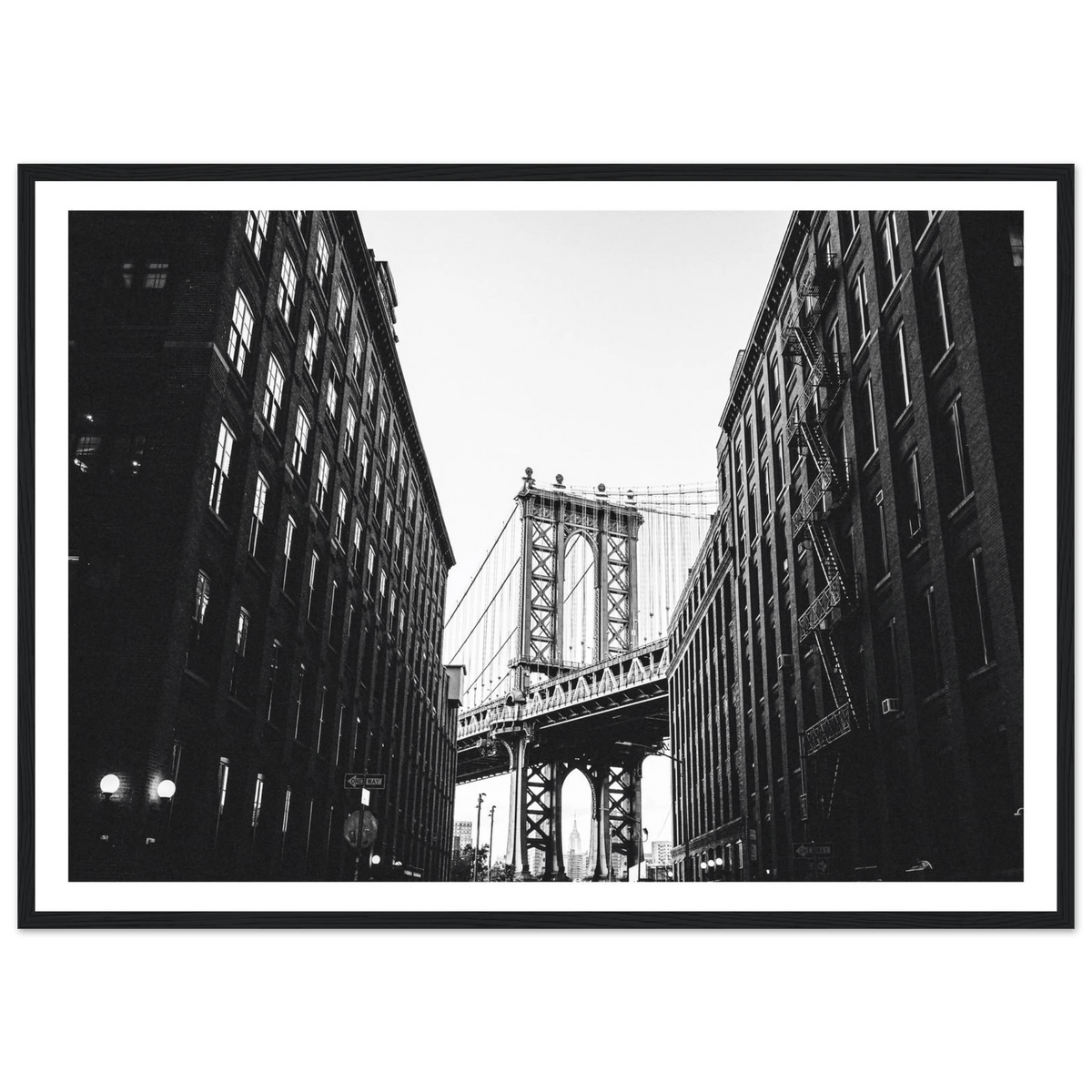 New York City Tableau - The Art Avenue