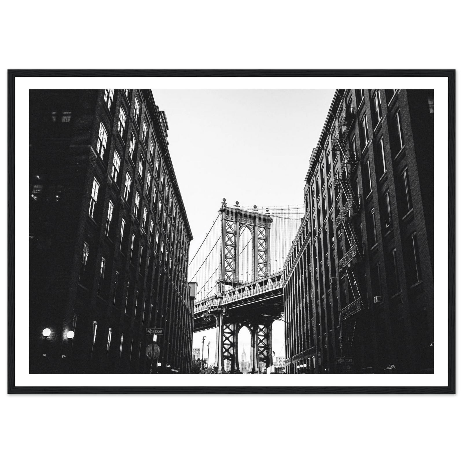 New York City Tableau - The Art Avenue