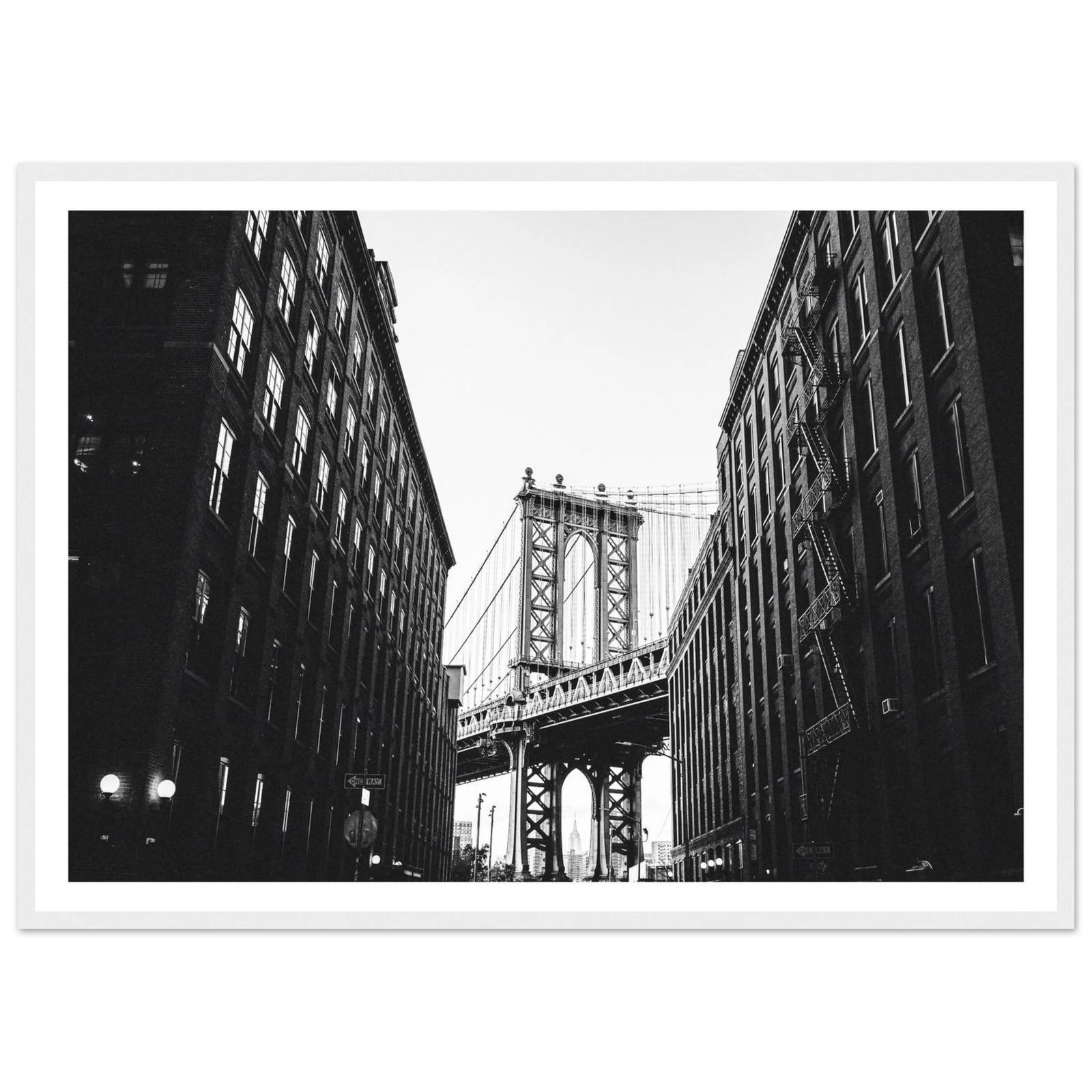 New York City Tableau - The Art Avenue