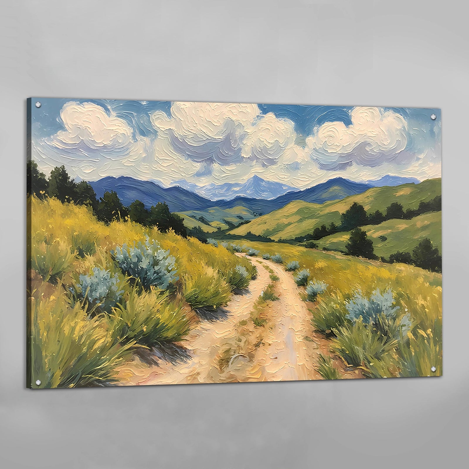 Paysage Tableau - The Art Avenue