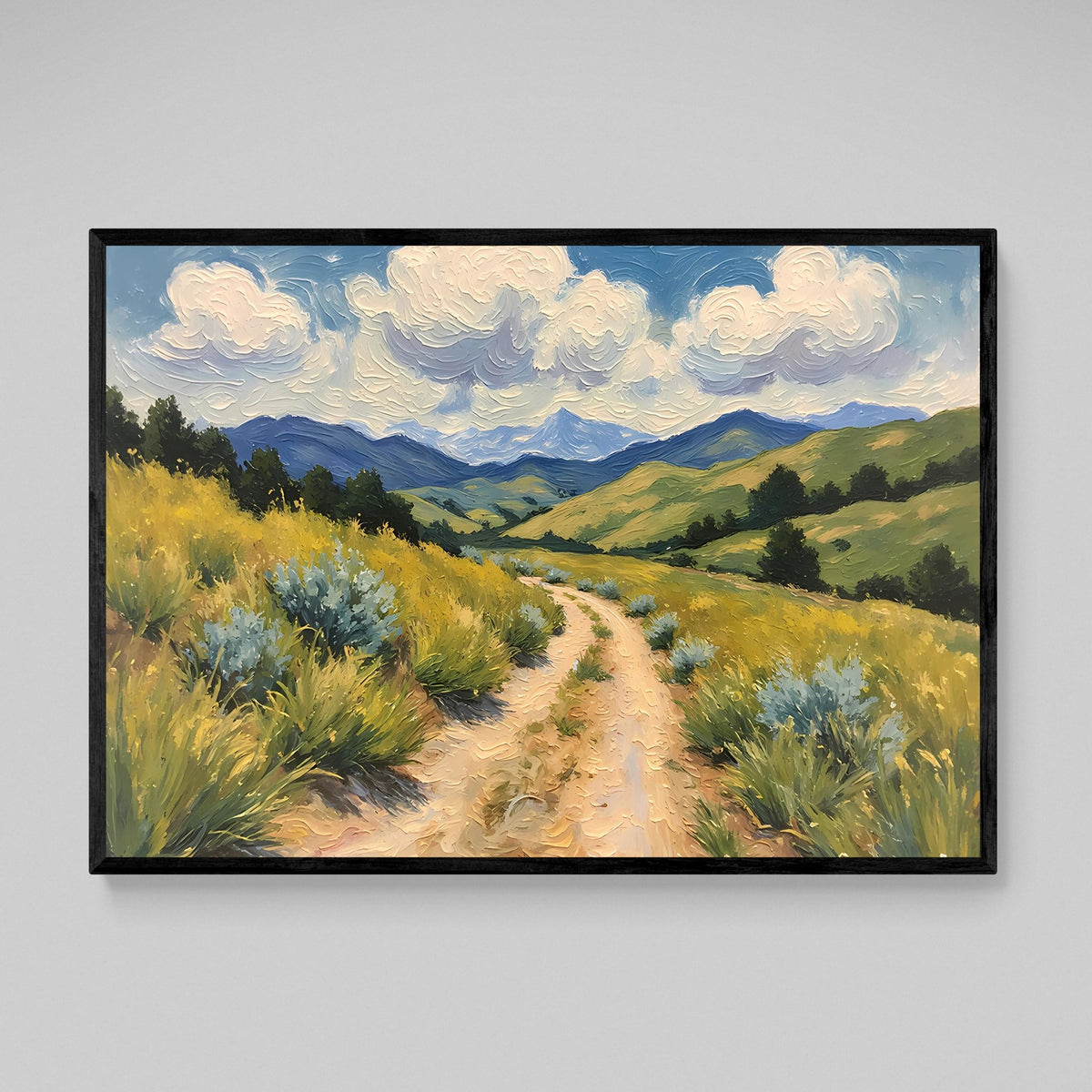 Paysage Tableau - The Art Avenue