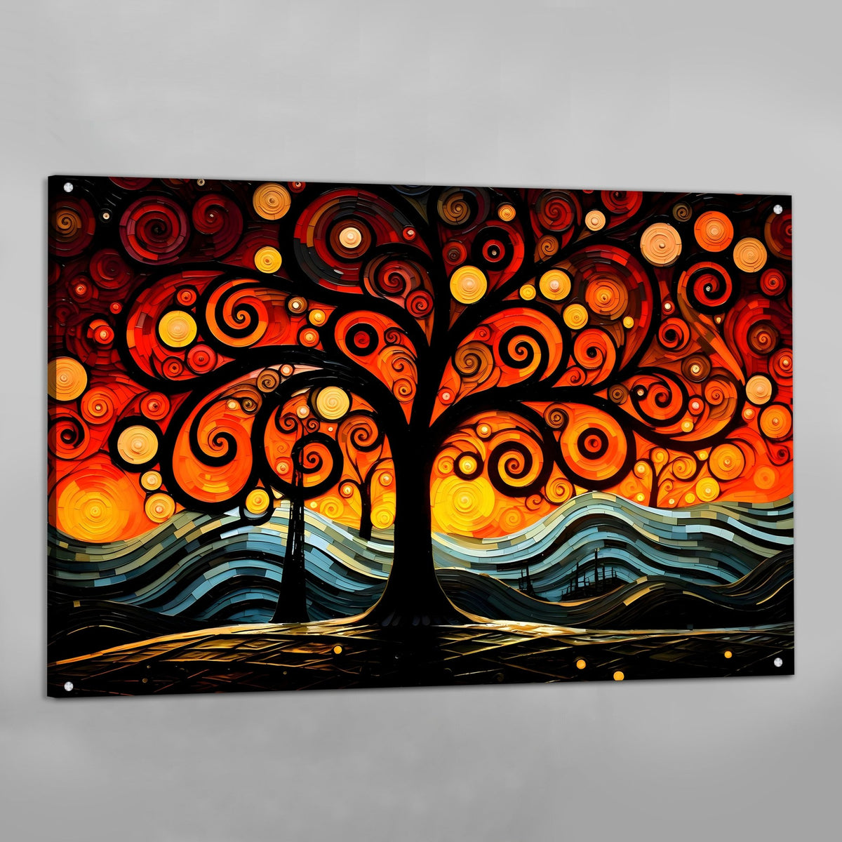 Tableau Arbre De Vie - The Art Avenue