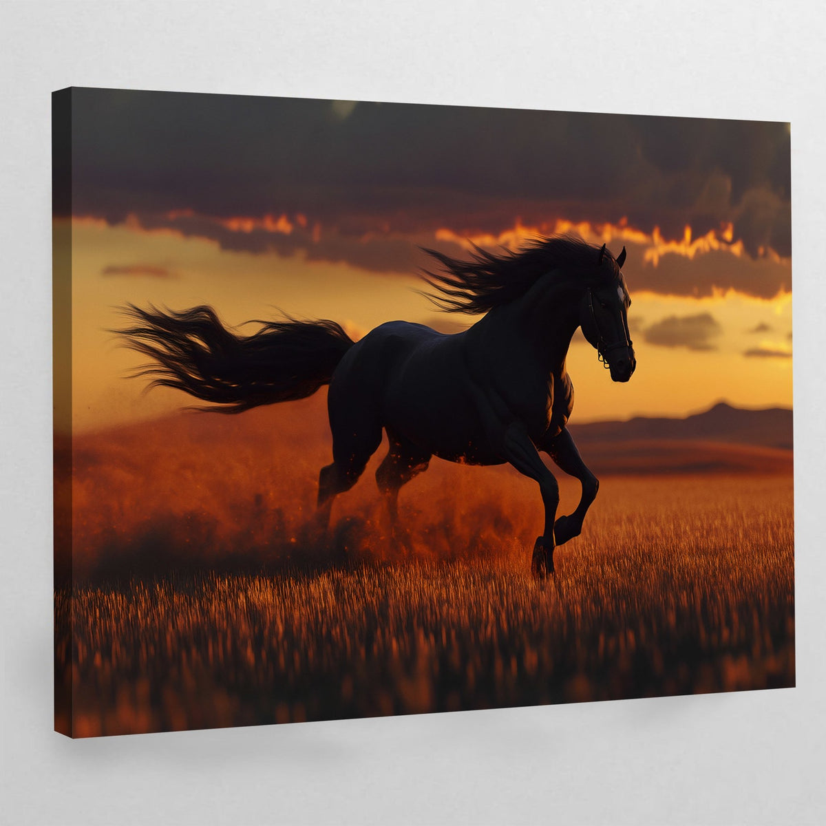 Tableau De Cheval - The Art Avenue