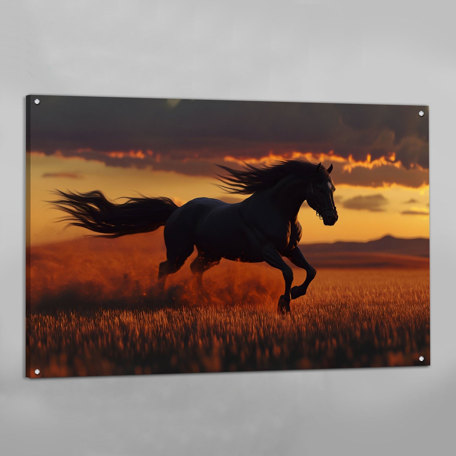 Tableau De Cheval - The Art Avenue