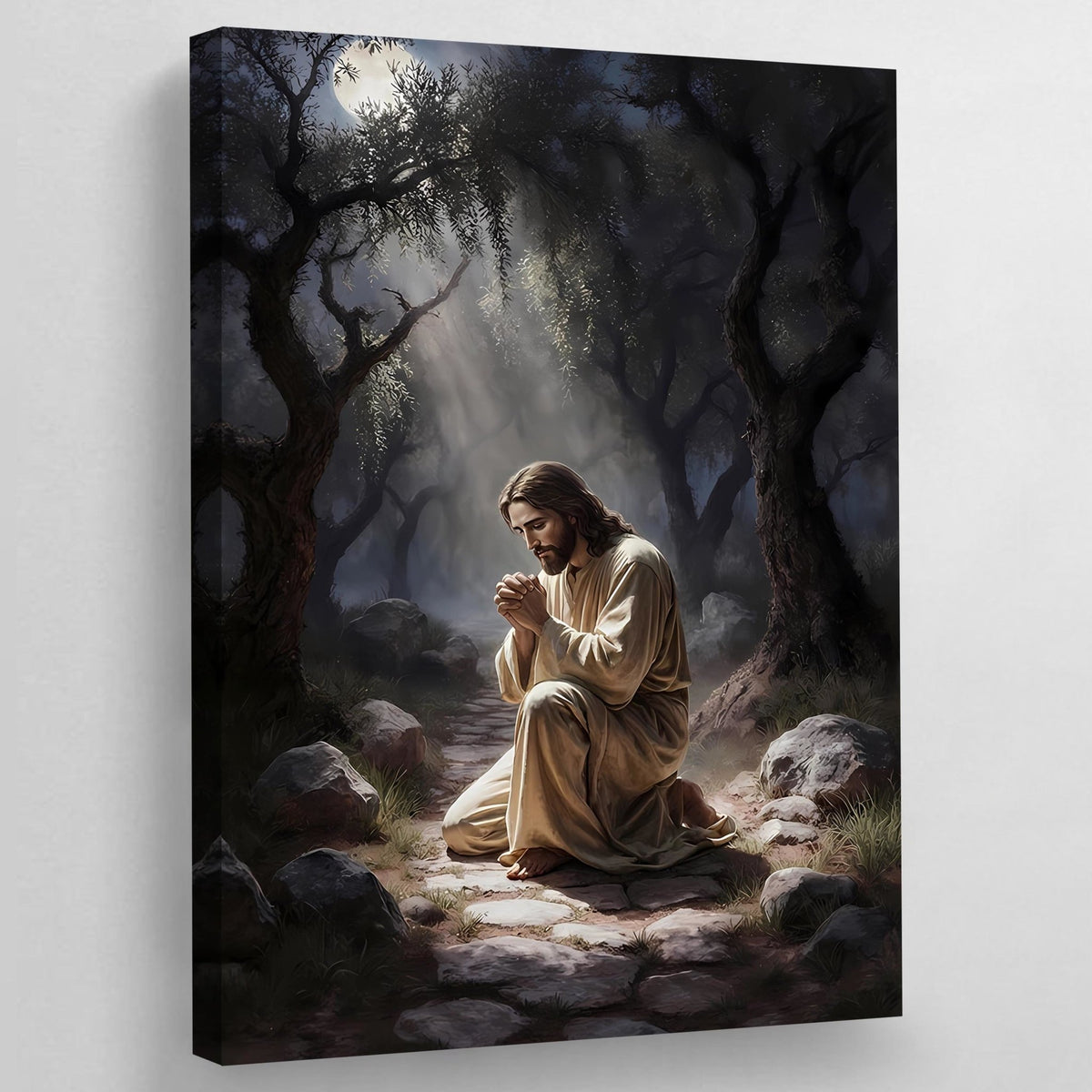 Tableau De Jesus - The Art Avenue