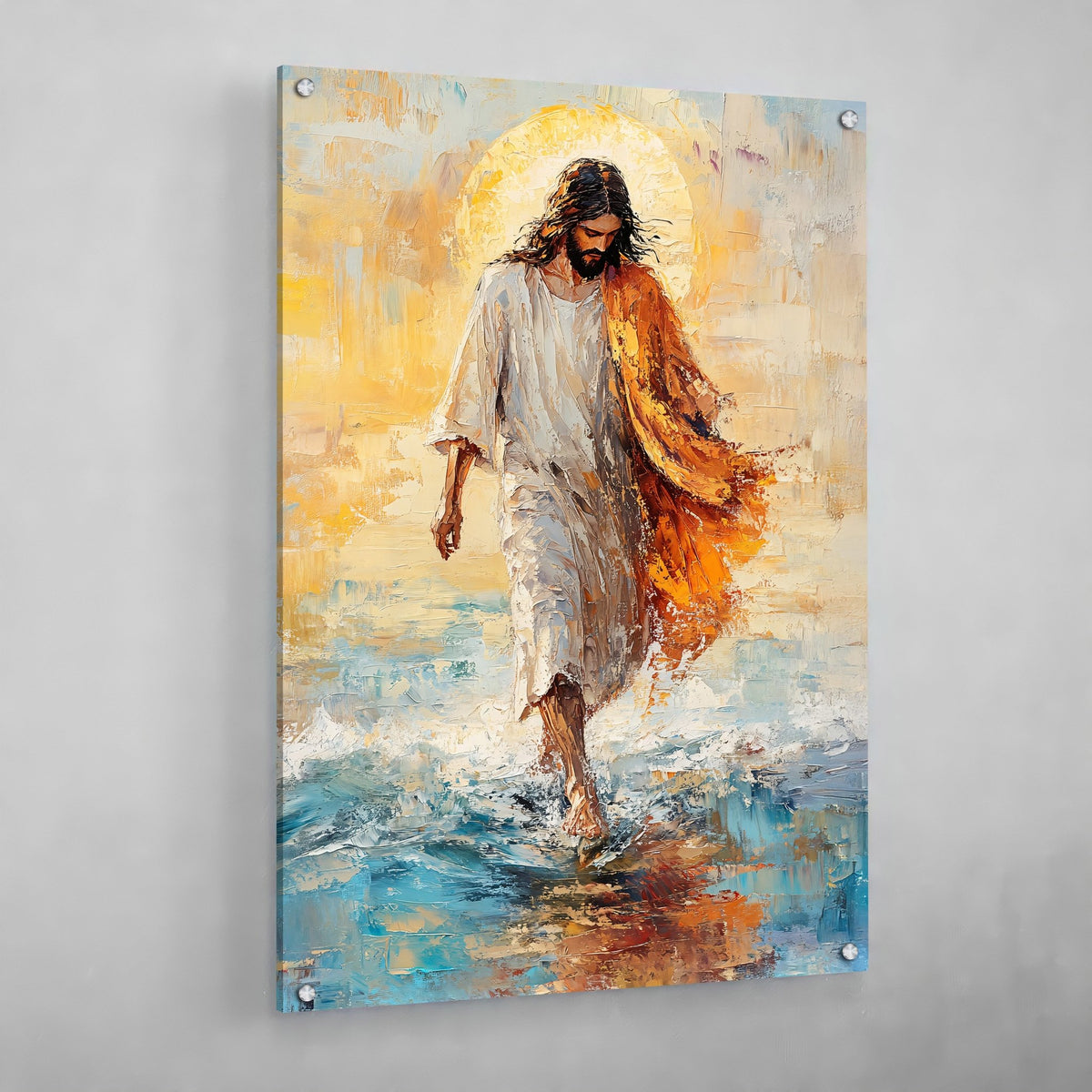 Tableau De Jesus Christ - The Art Avenue