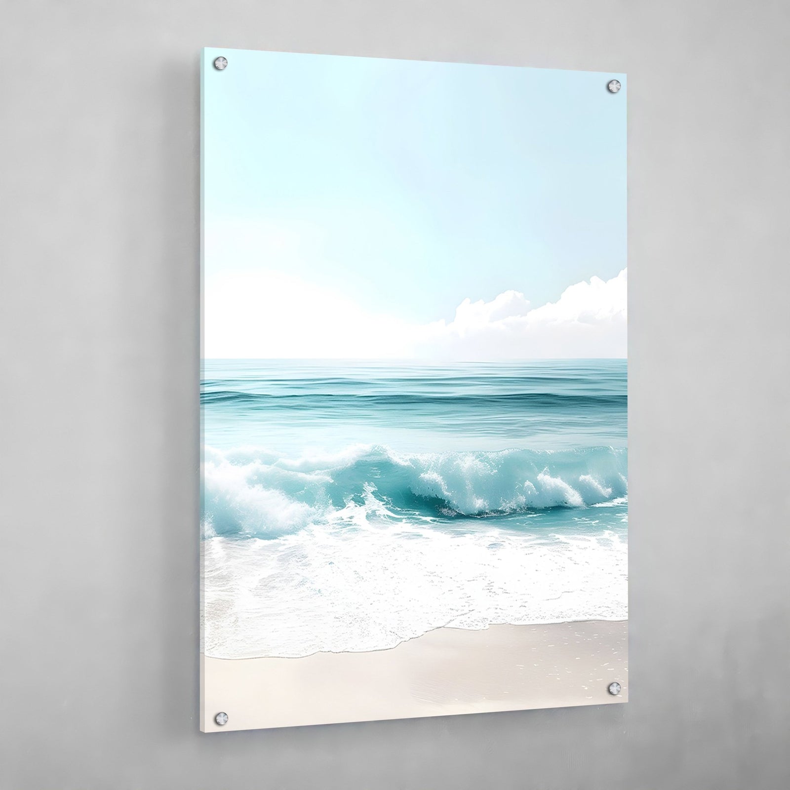 Tableau De La Mer - The Art Avenue