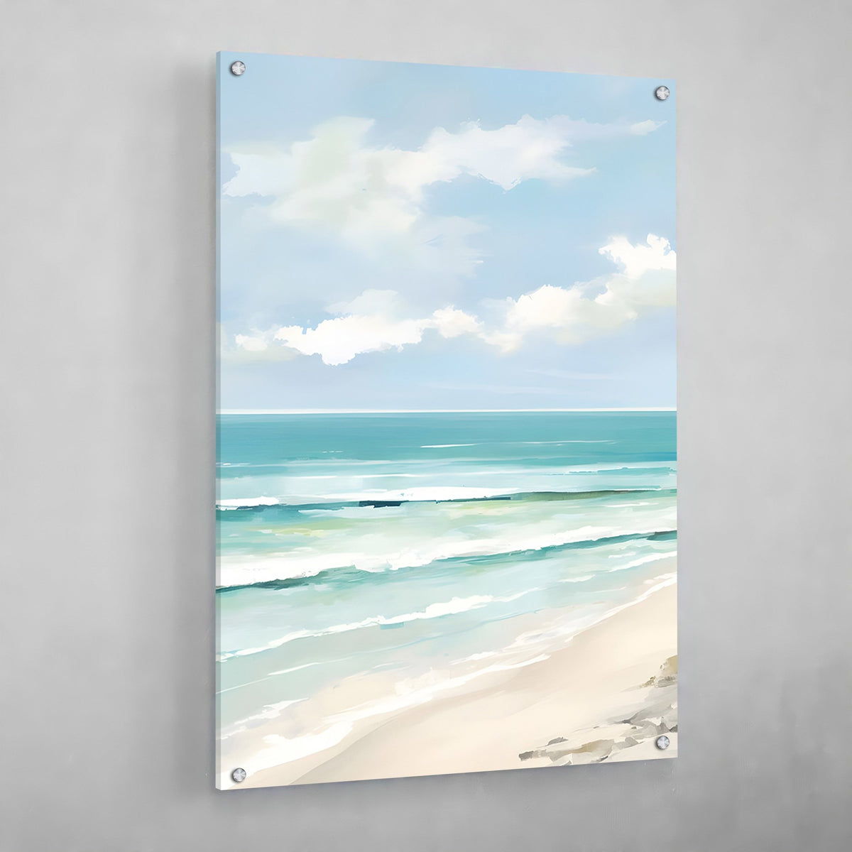 Tableau De Mer - The Art Avenue