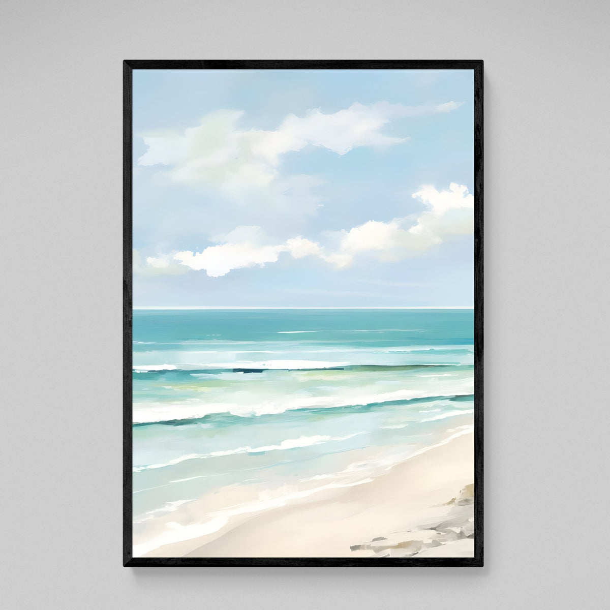 Tableau De Mer - The Art Avenue