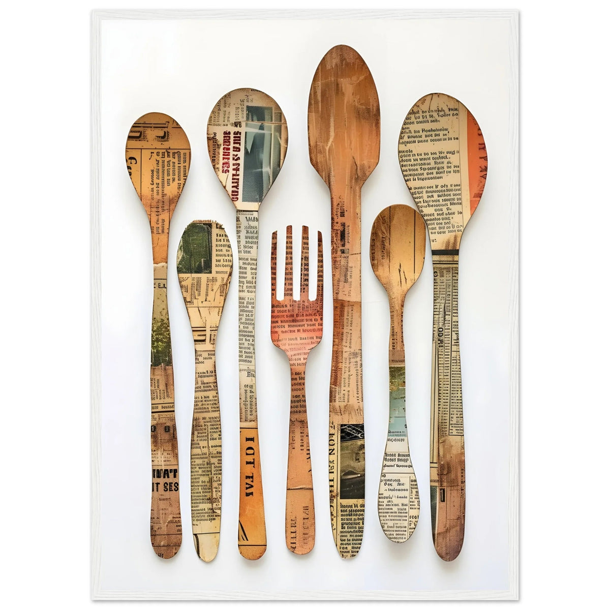Tableau Décoratif Cuisine - The Art Avenue