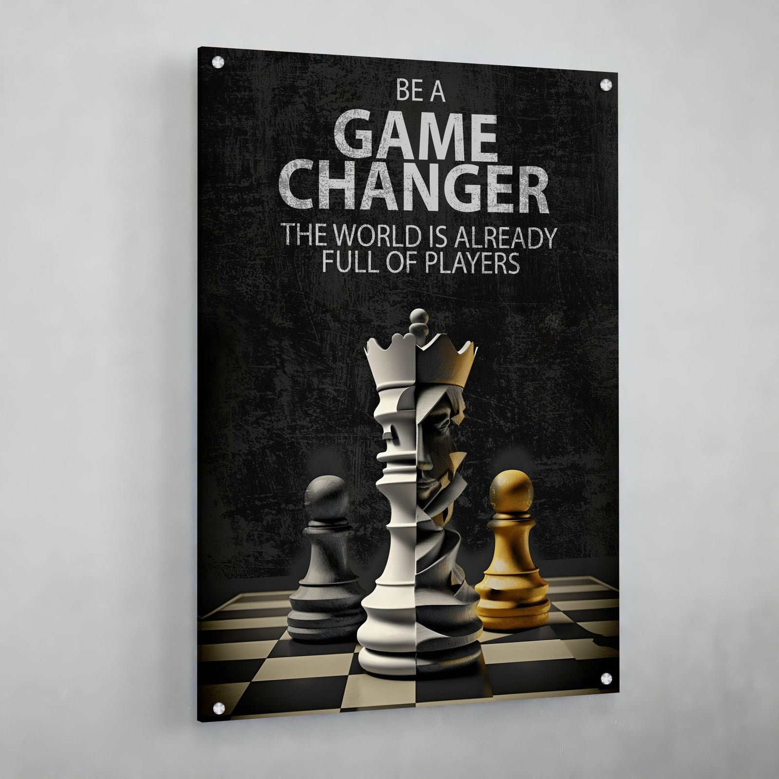 Tableau Échecs - The Art Avenue