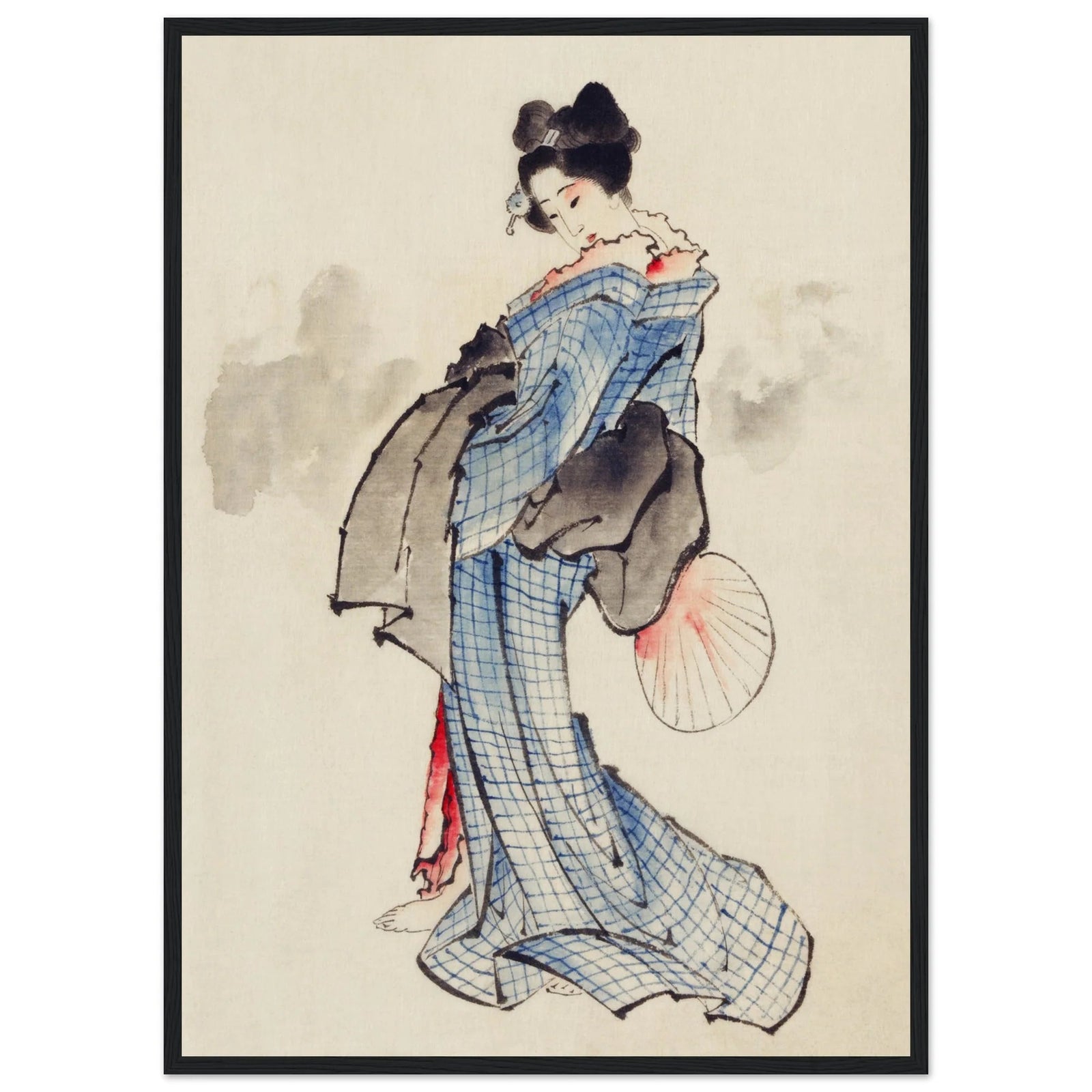 Tableau Geisha - The Art Avenue