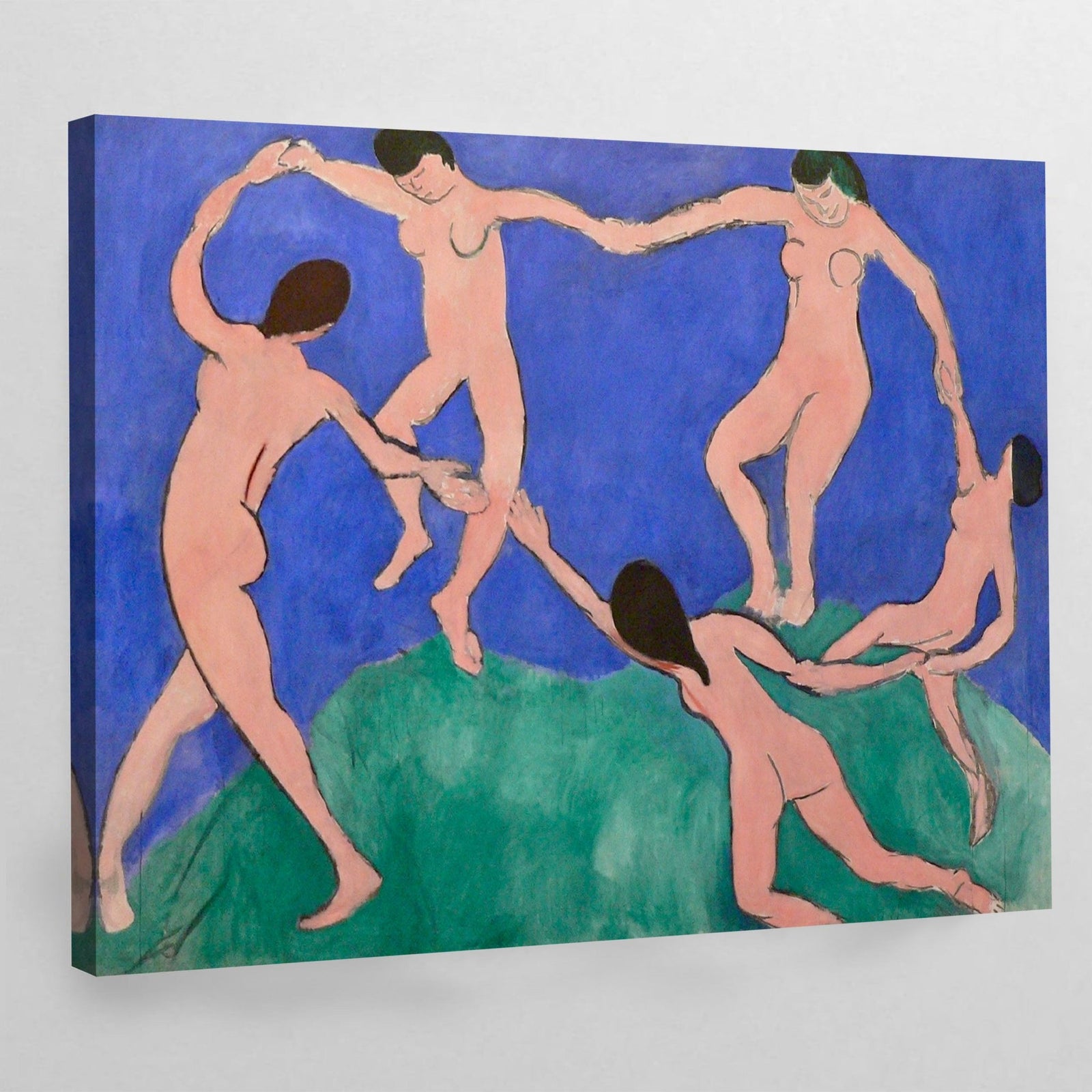 Tableau Henri Matisse La Danse - The Art Avenue