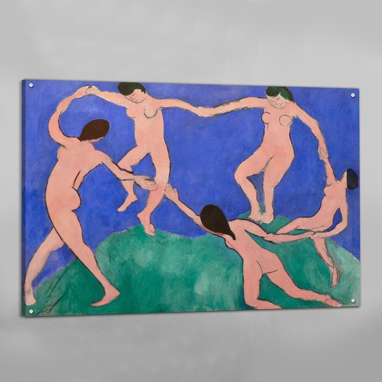 Tableau Henri Matisse La Danse - The Art Avenue