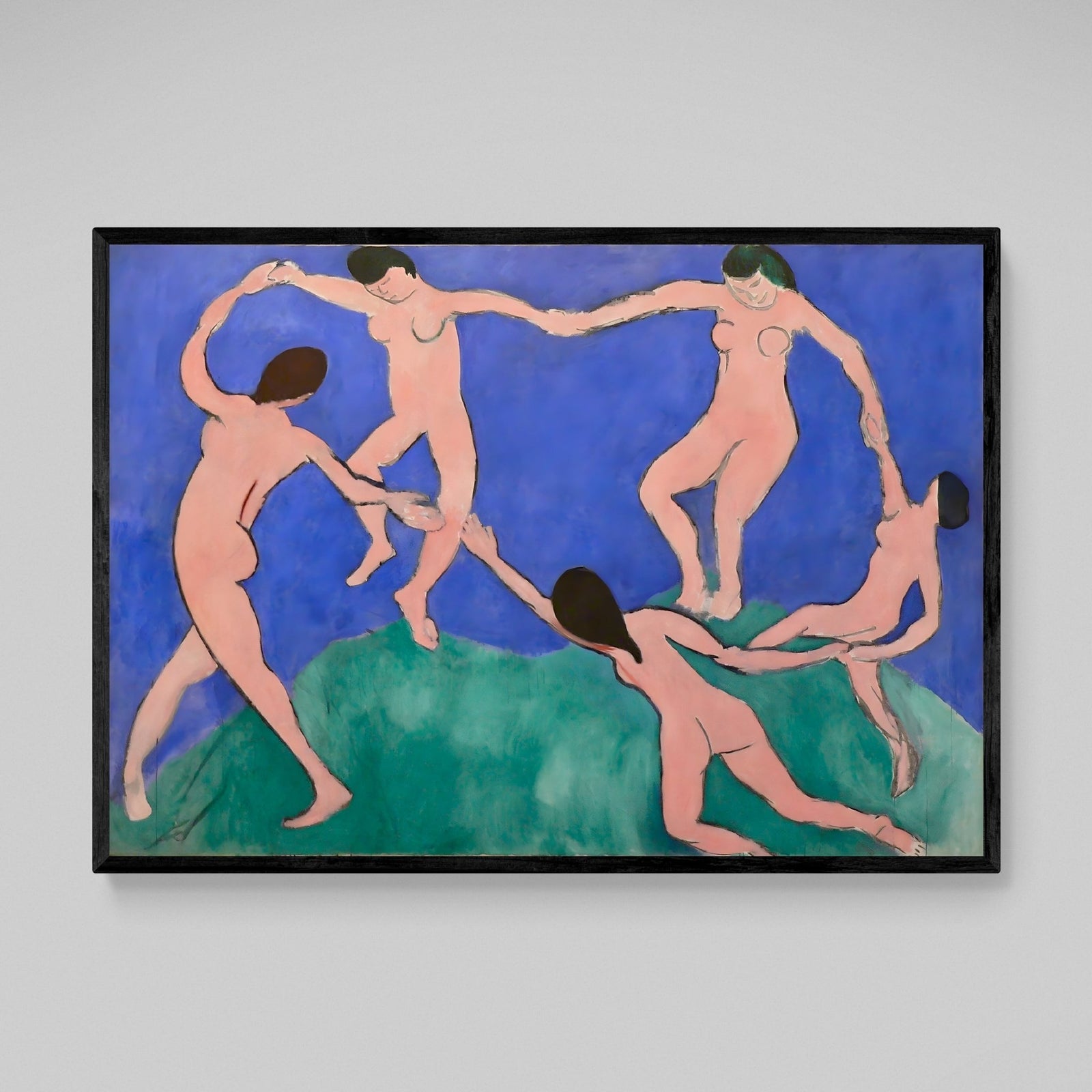 Tableau Henri Matisse La Danse - The Art Avenue