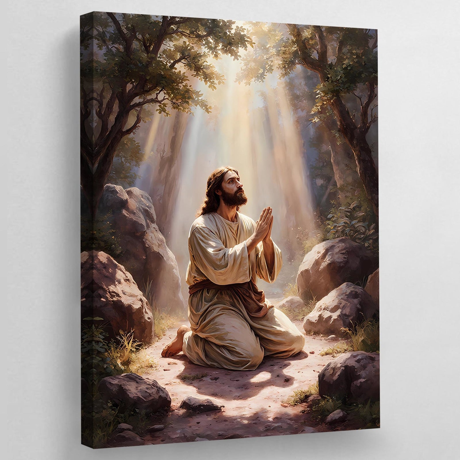 Tableau Jesus - The Art Avenue