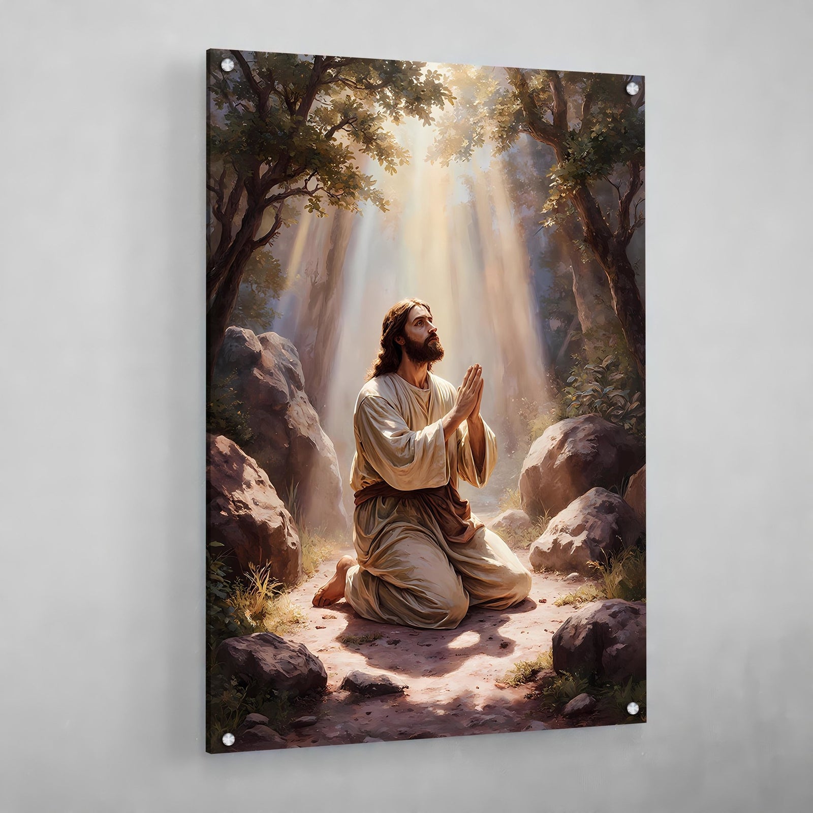 Tableau Jesus - The Art Avenue