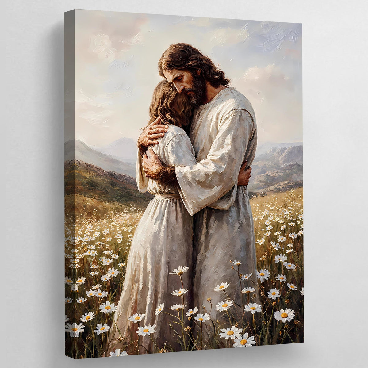 Tableau Jesus Christ - The Art Avenue
