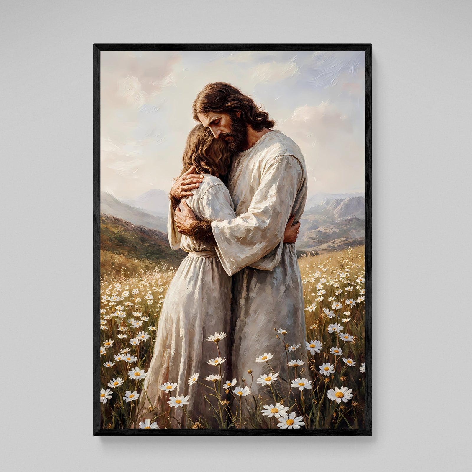 Tableau Jesus Christ - The Art Avenue