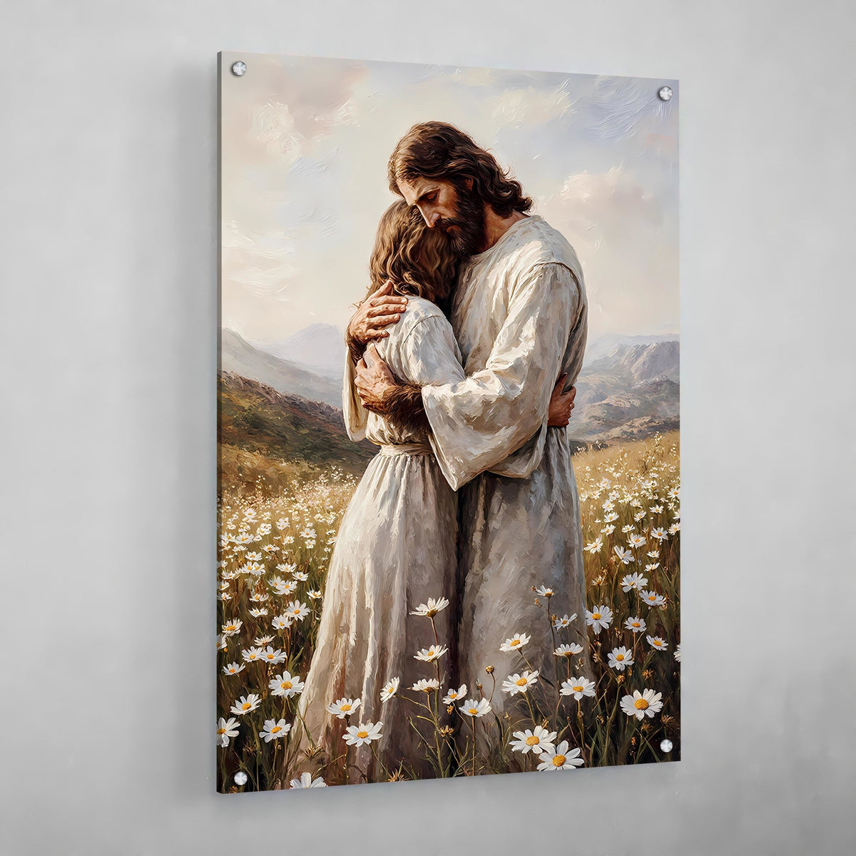 Tableau Jesus Christ - The Art Avenue
