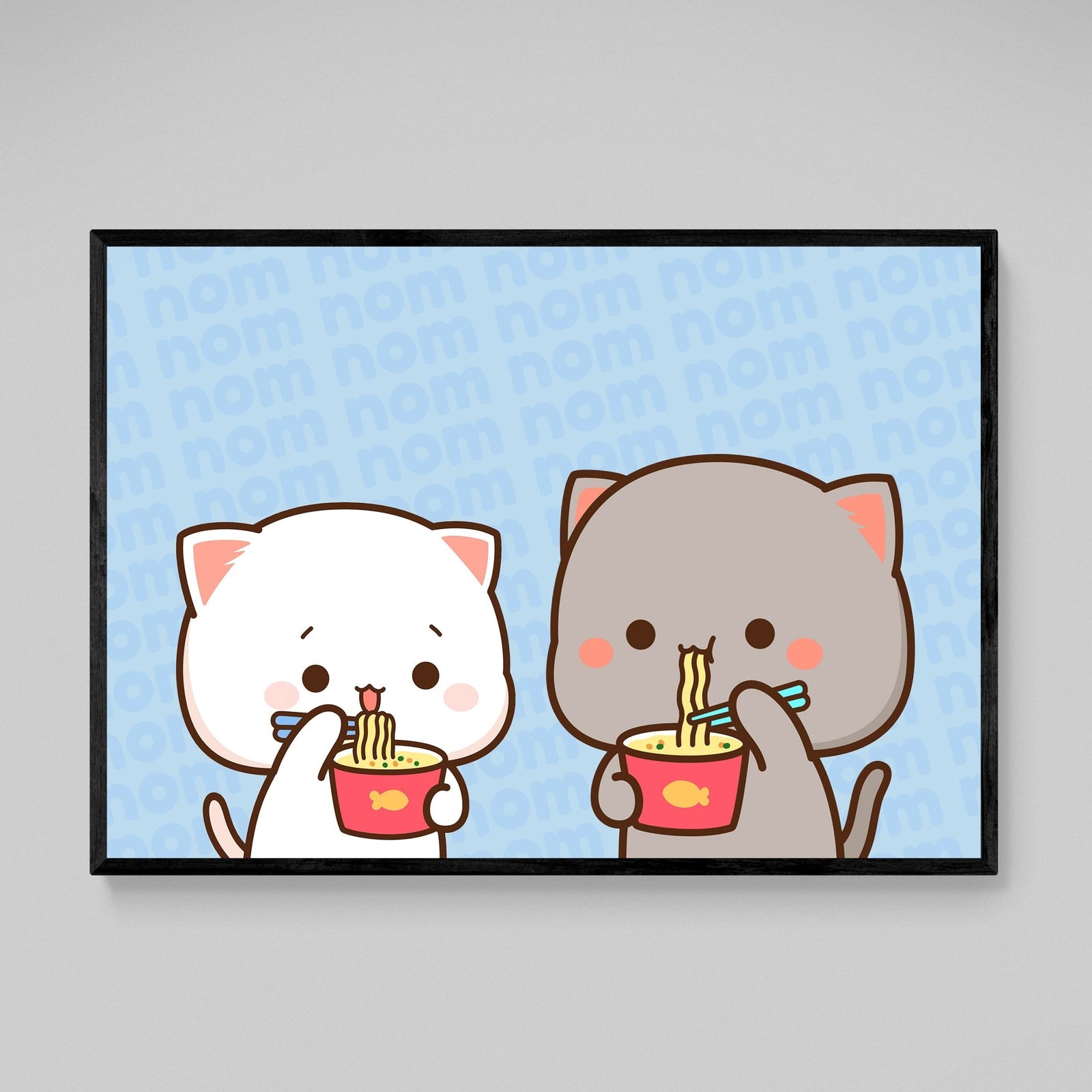 Tableau Kawaii - The Art Avenue