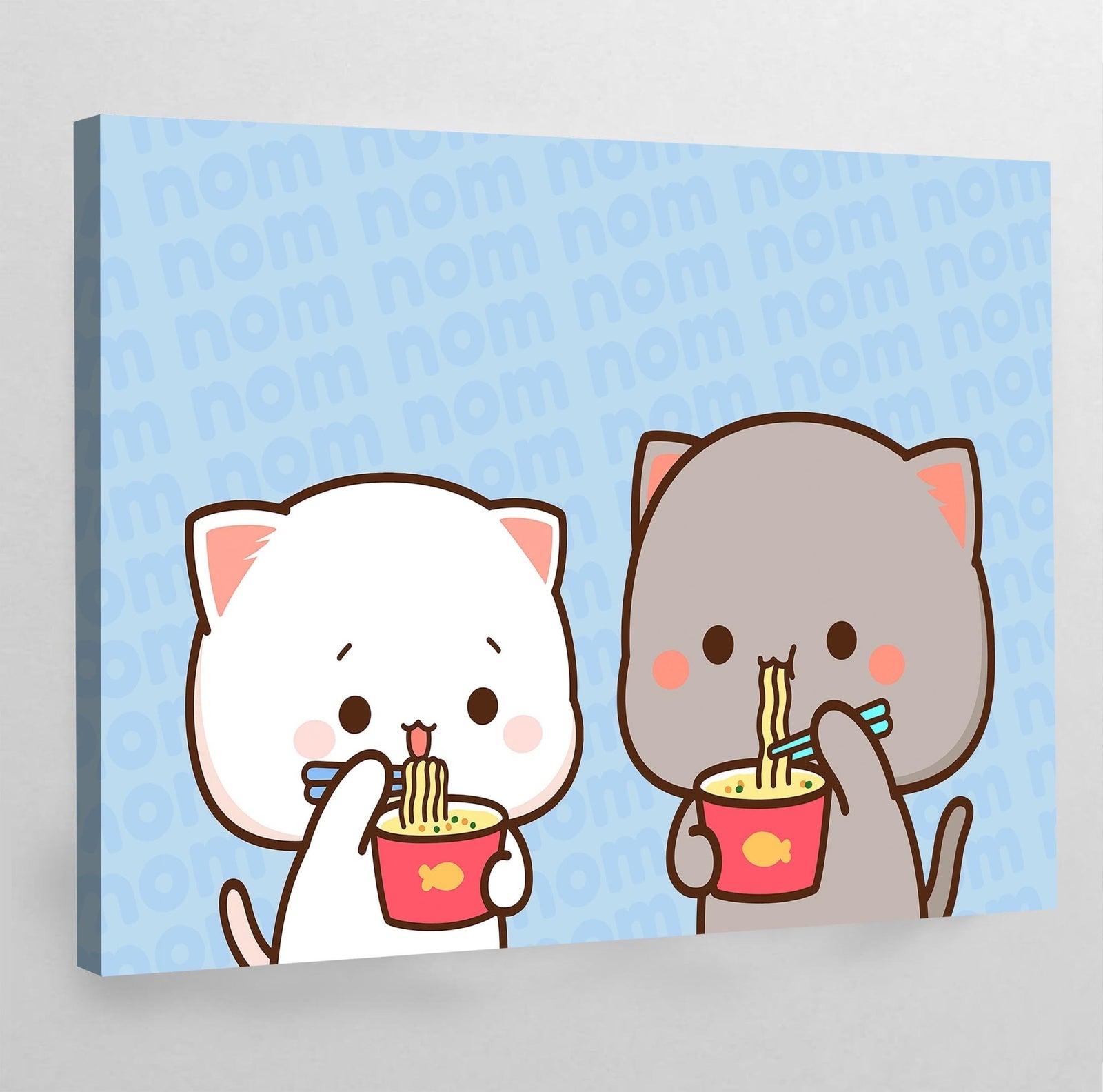 Tableau Kawaii - The Art Avenue