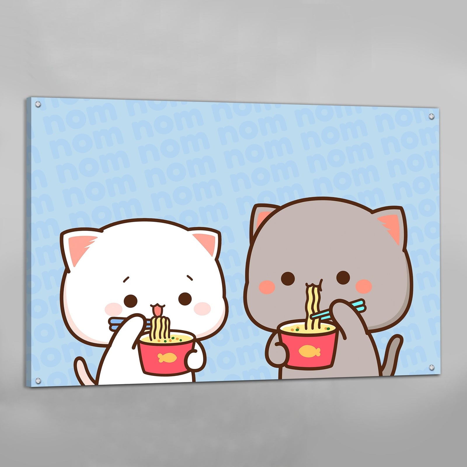 Tableau Kawaii - The Art Avenue