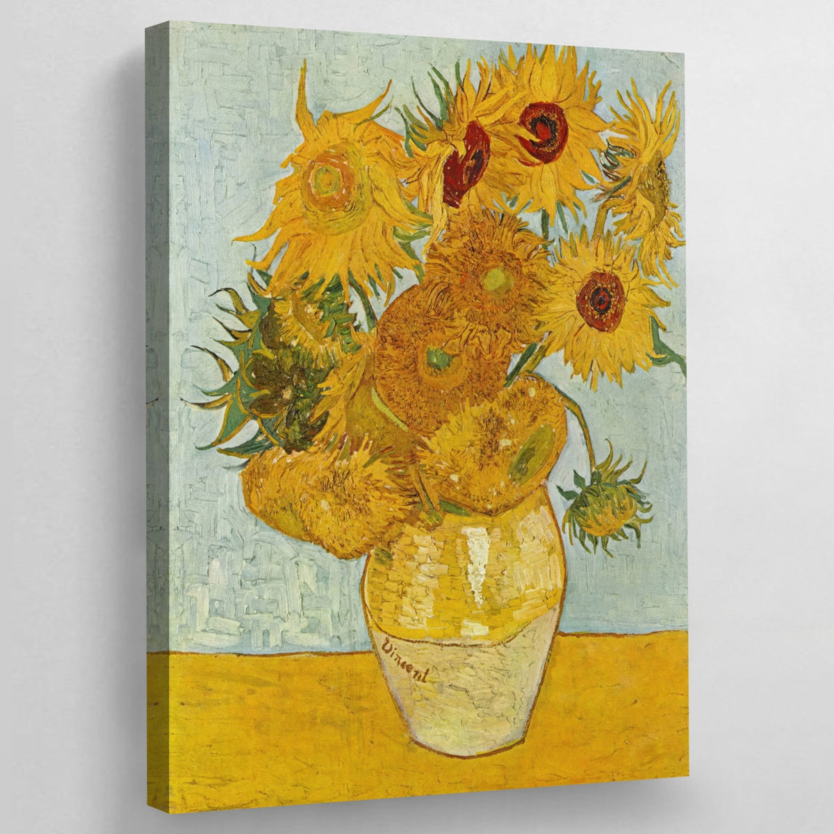 Tableau Les Tournesols Van Gogh - The Art Avenue