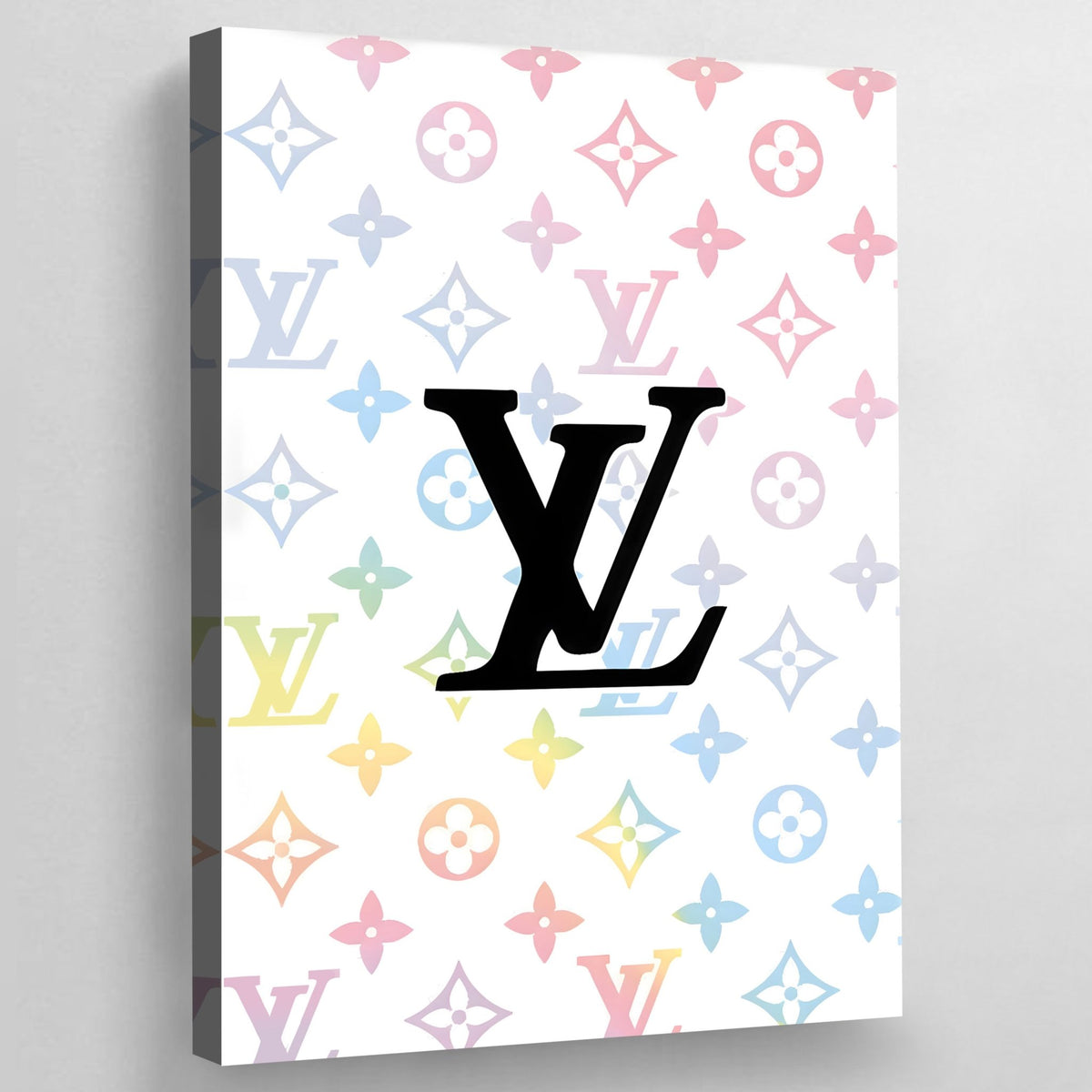 Tableau Louis Vuitton Coloré - The Art Avenue