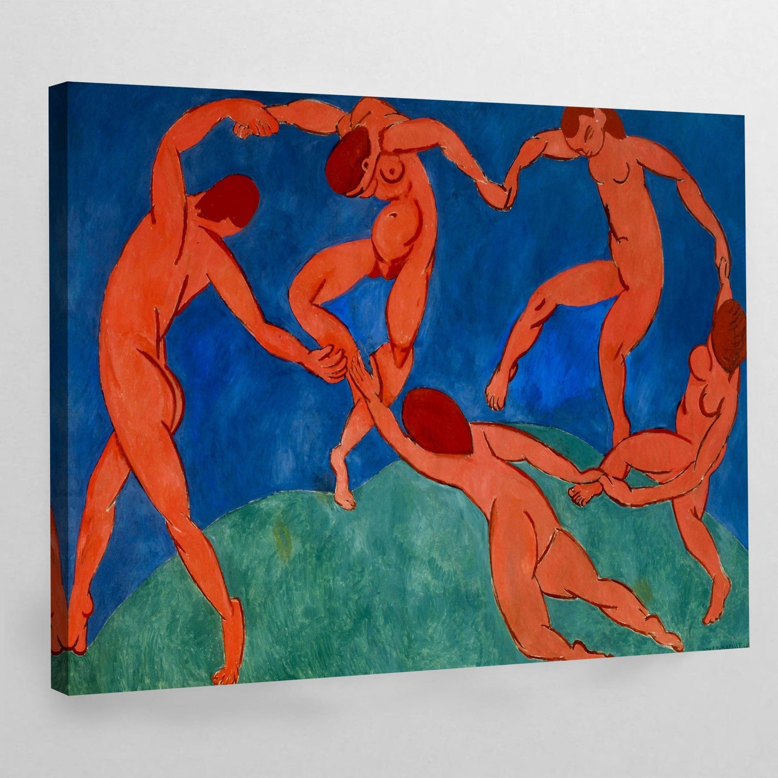 Tableau Matisse La Danse - The Art Avenue